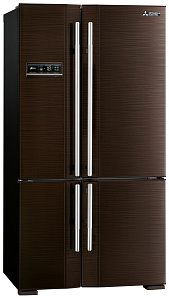 Холодильник  с зоной свежести Mitsubishi Electric MR-LR78G-BR-R
