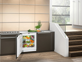 Узкий холодильник 60 см Liebherr SUIB 1550 фото 4 фото 4