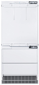 Встраиваемый холодильник ноу фрост Liebherr ECBN 6156 фото 3 фото 3
