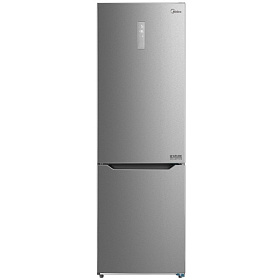 Холодильник с перевешиваемой дверью Midea MRB519SFNX1