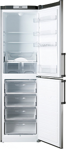 2-х компрессорный холодильник с нижней морозильной камерой ATLANT ХМ 6325-181 фото 3 фото 3