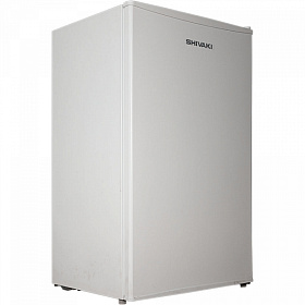 Белый холодильник Shivaki SHRF-100CH