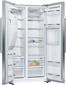 Холодильник 90 см шириной Bosch KAG93AI304 фото 2 фото 2