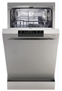 Фронтальная посудомоечная машина Gorenje GS520E15S фото 2 фото 2