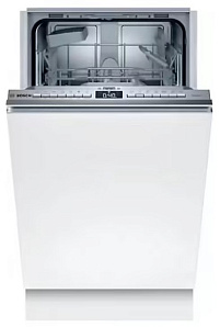 Частично встраиваемая посудомоечная машина Bosch SPV4EKX29E