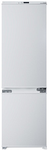 Холодильник с морозильной камерой Krona BRISTEN FNF