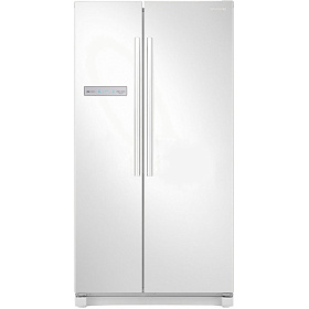 Белый холодильник Samsung RS54N3003WW