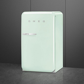 Мини холодильник с морозильной камерой Smeg FAB10RPG5 фото 4 фото 4