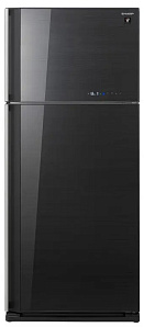 Холодильник с зоной свежести Sharp SJGV58ABK