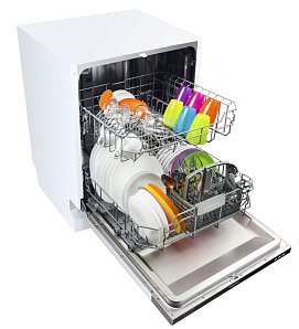 Фронтальная посудомоечная машина Maunfeld MLP-12 I фото 4 фото 4