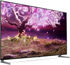 Телевизор LG OLED77Z19LA 77" (196 см) 2021 черный фото 2 фото 2
