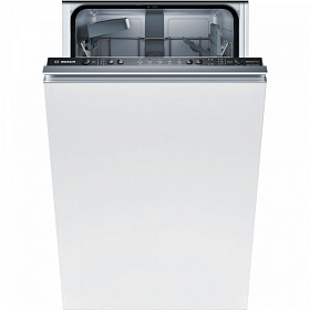 Встраиваемая узкая посудомоечная машина Bosch SPV25DX70R