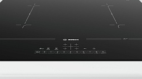 Чёрная варочная панель Bosch PVQ 611 FC5E фото 3 фото 3