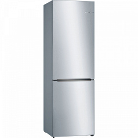Двухкамерный холодильник с зоной свежести Bosch KGV36XL2AR