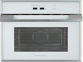 Встраиваемая микроволновая печь с грилем Kuppersberg HMWZ 969 W