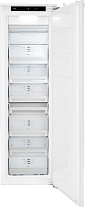 Белый холодильник Asko FN31842I