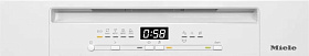 Полноразмерная посудомоечная машина Miele G 5310 SCi Active Plus белый фото 3 фото 3