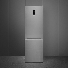 Холодильник  no frost Smeg FC18EN4AX фото 3 фото 3