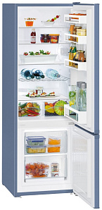 Синие Холодильники Liebherr Liebherr CUfb 2831