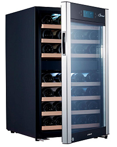 Двухтемпературный винный шкаф LIBHOF GPD-45 Premium фото 4 фото 4