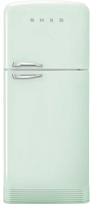 Холодильник с ледогенератором Smeg FAB50RPG5