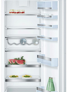 Встраиваемый высокий холодильник без морозильной камеры Bosch KIR81AF20R фото 4 фото 4