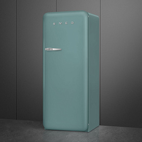 Холодильник  с морозильной камерой Smeg FAB28RDEG5 фото 4 фото 4