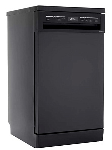 Чёрная посудомоечная машина DeLonghi DDWS09S Erea фото 3 фото 3