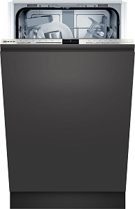 Встраиваемая узкая посудомоечная машина Neff S853HKX50R