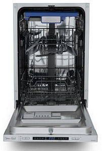 Узкая посудомоечная машина 45 см Midea MID45S300 фото 4 фото 4