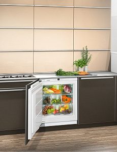 Встраиваемые холодильники Liebherr с зоной свежести Liebherr SUIB 1550 фото 3 фото 3