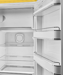 Стандартный холодильник Smeg FAB28RYW5 фото 4 фото 4