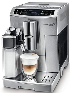 Зерновая кофемашина для дома с капучинатором DeLonghi ECAM 510.55.M