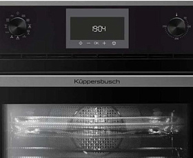Небольшой встраиваемый духовой шкаф Kuppersbusch CBM 6330.0 S9 фото 2 фото 2