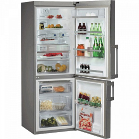 Холодильник  с электронным управлением Bauknecht KGN 5887 A3+ FRESH