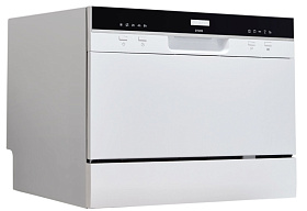 Компактная посудомоечная машина на 6 комплектов Hyundai DT205