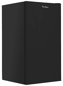 Холодильник 85 см высота TESLER RC-95 black фото 2 фото 2
