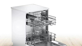 Посудомойка с таймером запуска Bosch SMS25AW01R фото 4 фото 4