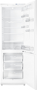Белый холодильник  ATLANT ХМ 6024-031 фото 3 фото 3