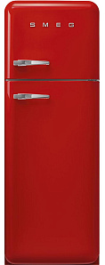 Холодильник  шириной 60 см Smeg FAB30RRD5