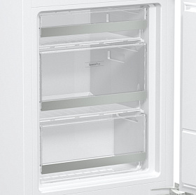 Двухкамерный холодильник шириной 54 см Korting KSI 17887 CNFZ фото 4 фото 4
