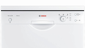Отдельностоящая посудомоечная машина под столешницу Bosch SMS24AW00R фото 3 фото 3