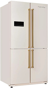 Многодверный холодильник Kuppersberg NMFV 18591 C фото 4 фото 4
