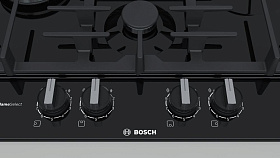 Газовая 4-х конфорочная варочная панель Bosch PCI6A6B90R фото 4 фото 4