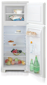 Невысокий двухкамерный холодильник Бирюса 122 фото 2 фото 2