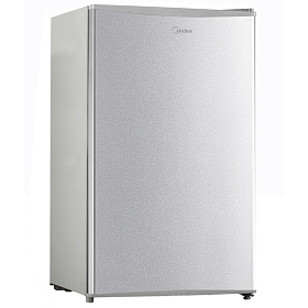 Серый холодильник Midea MR1085S
