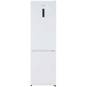Белый холодильник Hisense RB438N4FW1