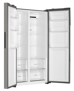 Тихий холодильник для студии Haier HRF-535DM7RU фото 3 фото 3