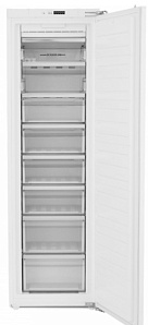 Холодильник no frost Scandilux FNBI 524 E