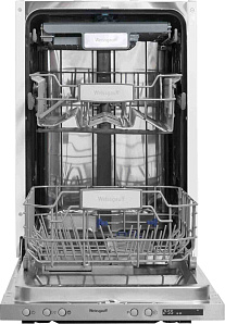 Встраиваемая посудомоечная машина глубиной 45 см Weissgauff BDW 4138 D фото 4 фото 4